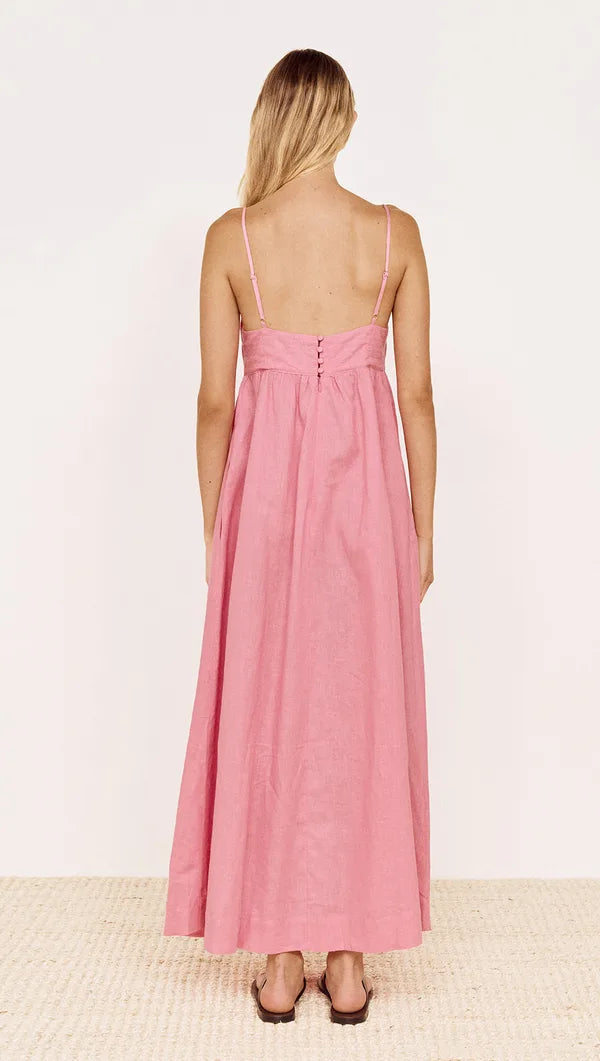 Minkpink BLAIR ROSE MAXI SUN DRESS MG2604560