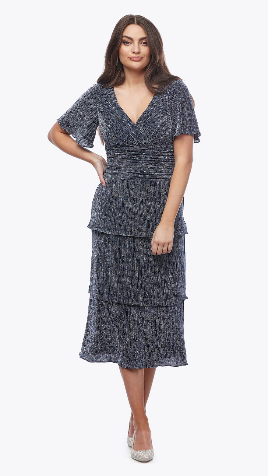 Jesse Harper JH0596 Midnight/Silver