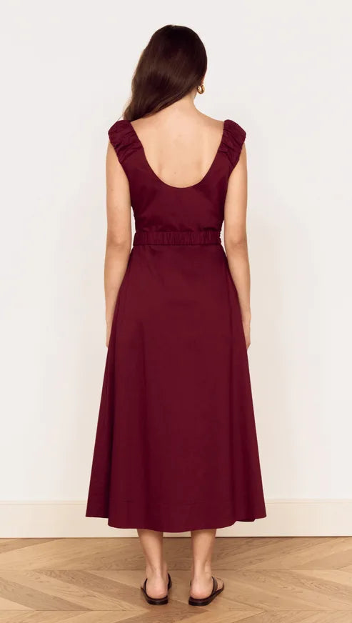 Minkpink Lola Wrap Wine MG2603568