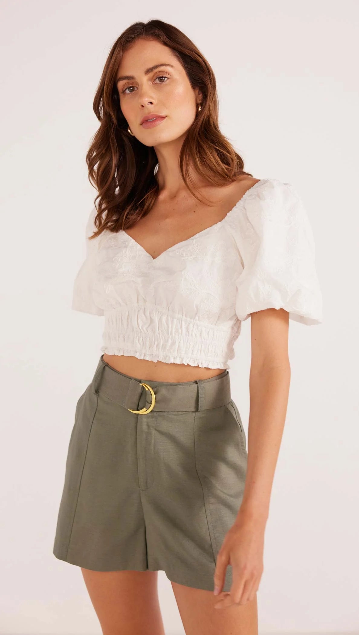 Minkpink - Willa Shorts