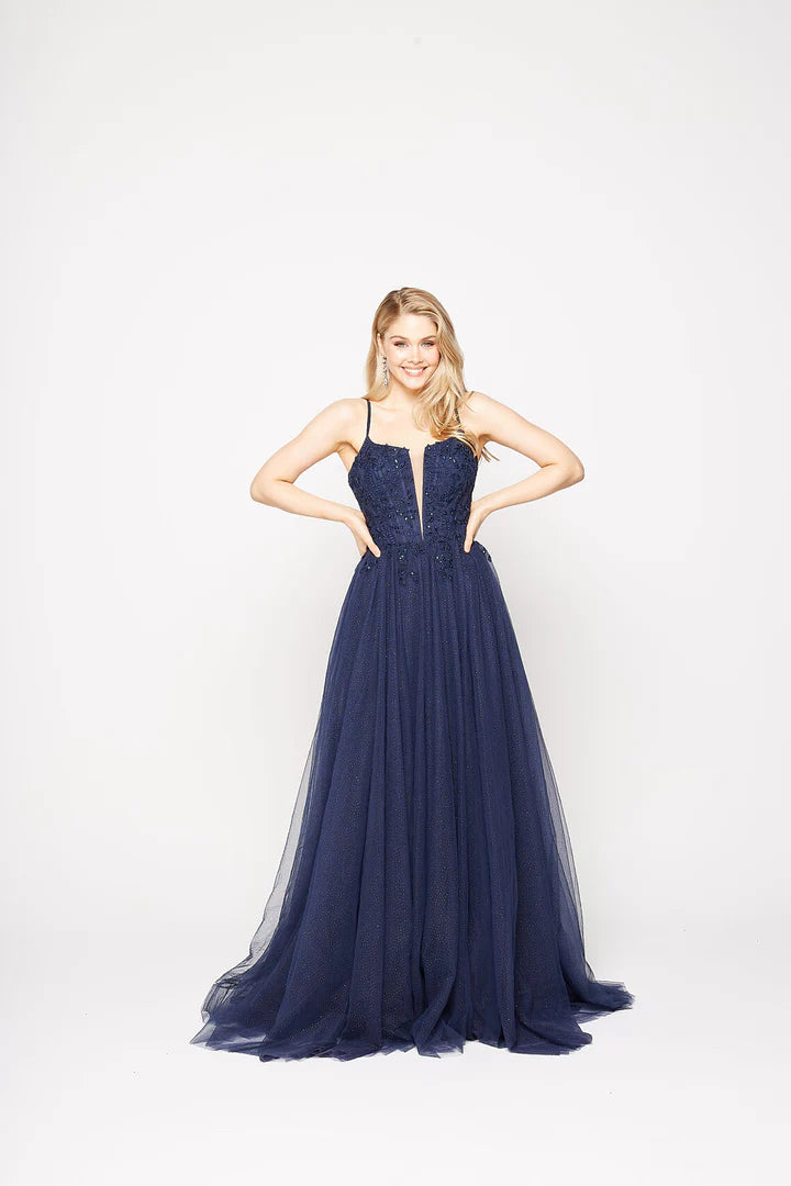 Tania Olsen Calanthe PO2306-1 Navy