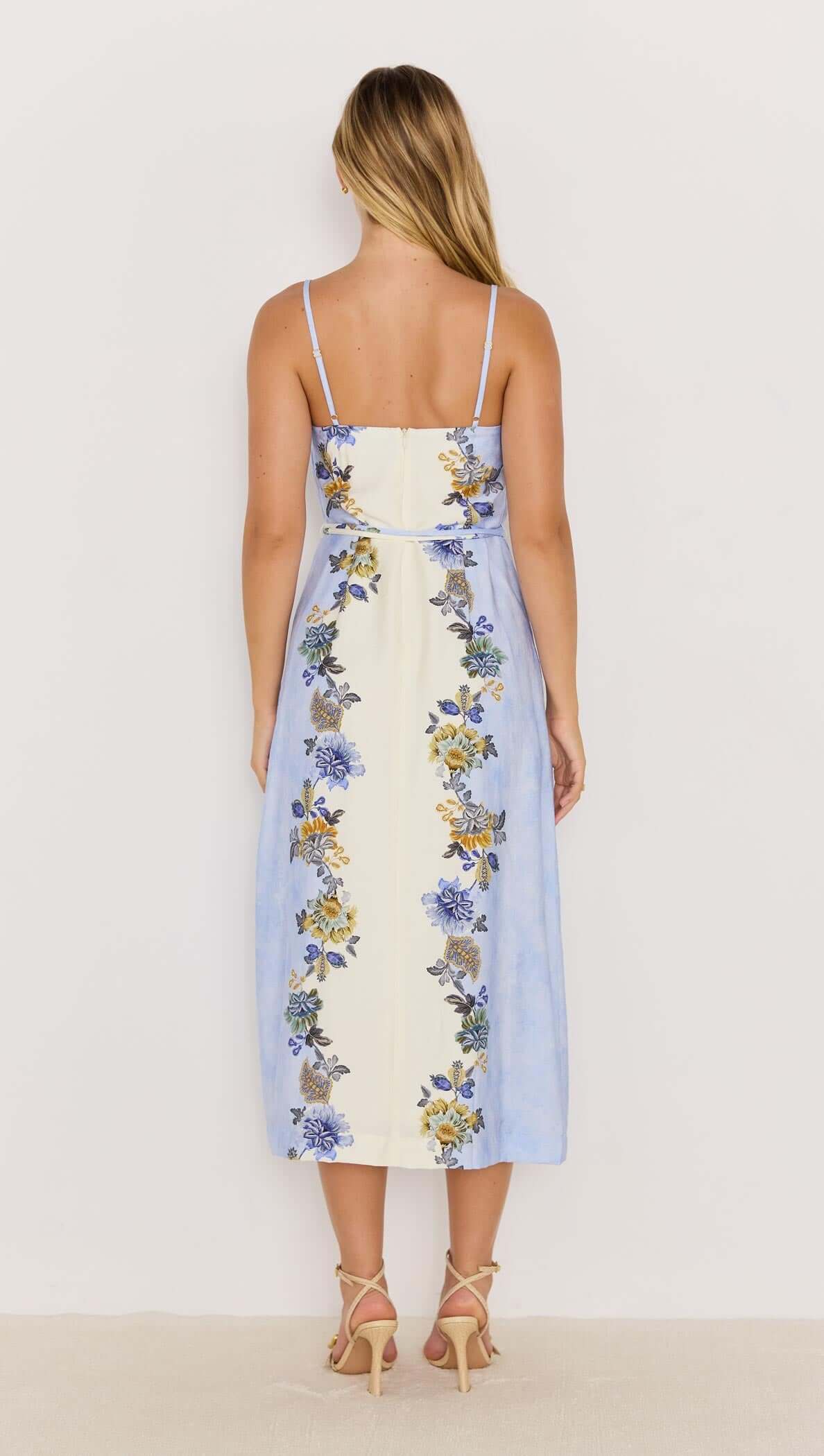 Minkpink Lucia Midi Dress