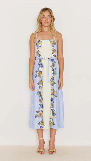 Minkpink Lucia Midi Dress