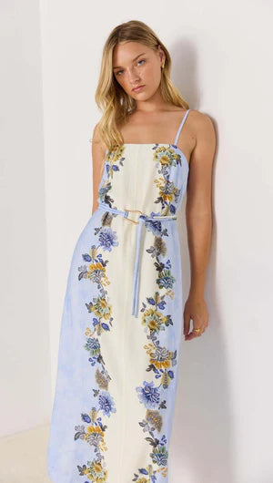Minkpink Lucia Midi Dress