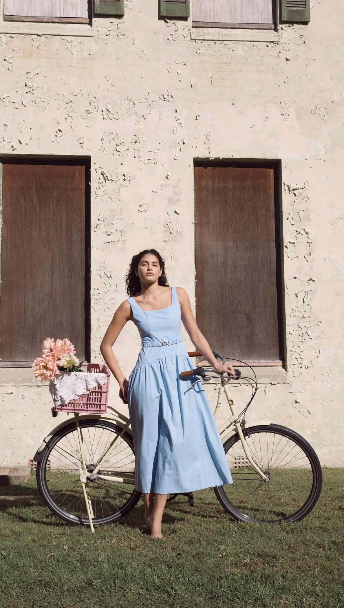 Minkpink Luella Midi Dress