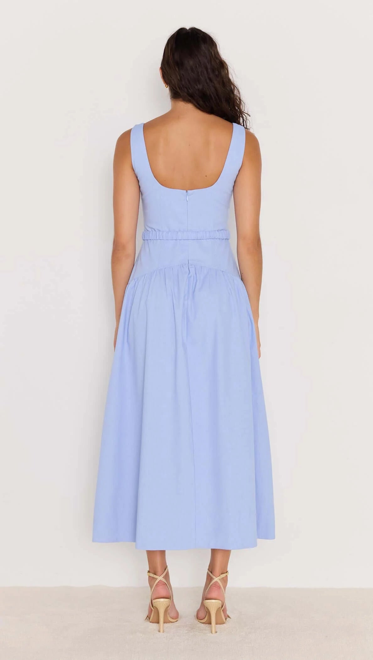 Minkpink Luella Midi Dress
