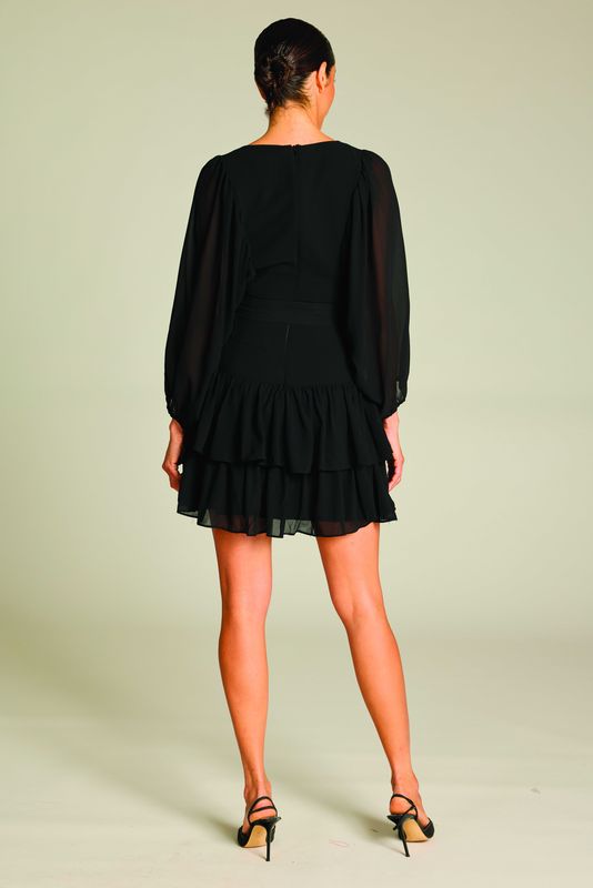 Romance - Sophia Long Sleeve Dress