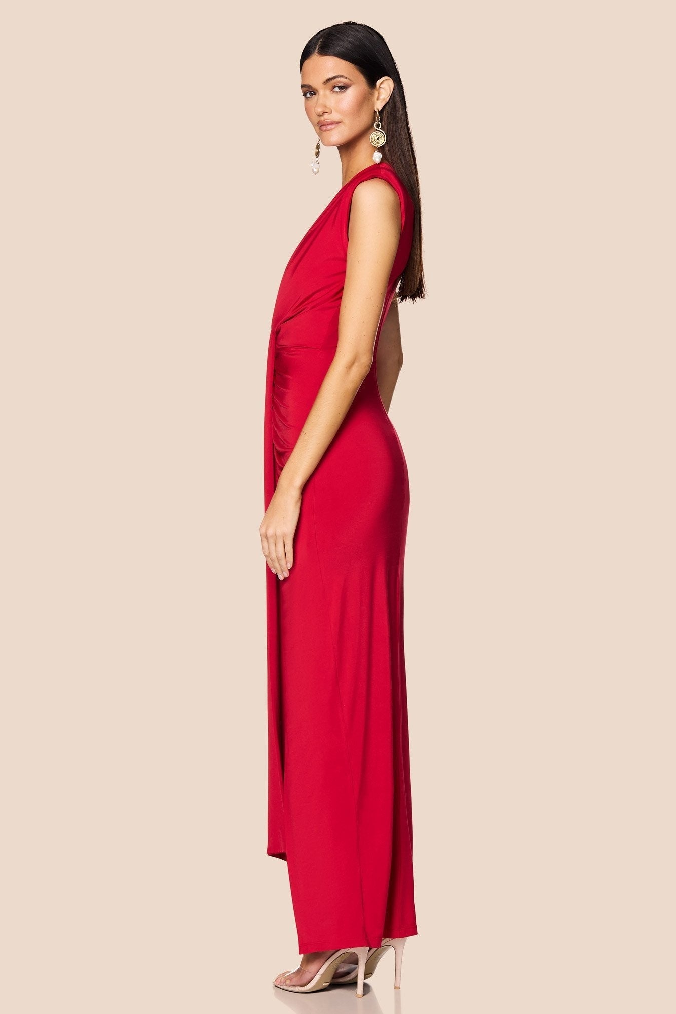 Nookie - Giselle Maxi Red