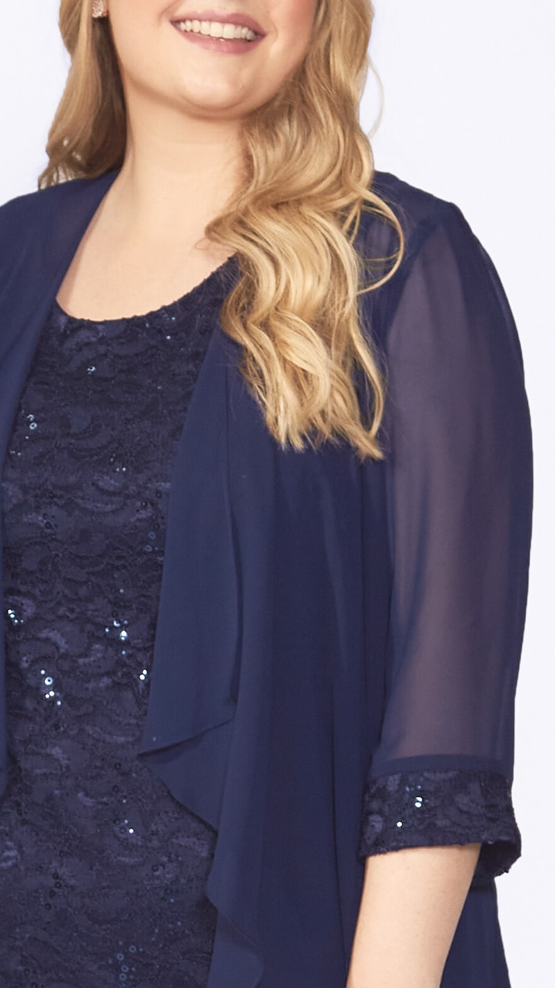 Layla Jones Midnight LJ0181