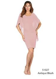 Frank Lyman - Gabriella Dress Blush