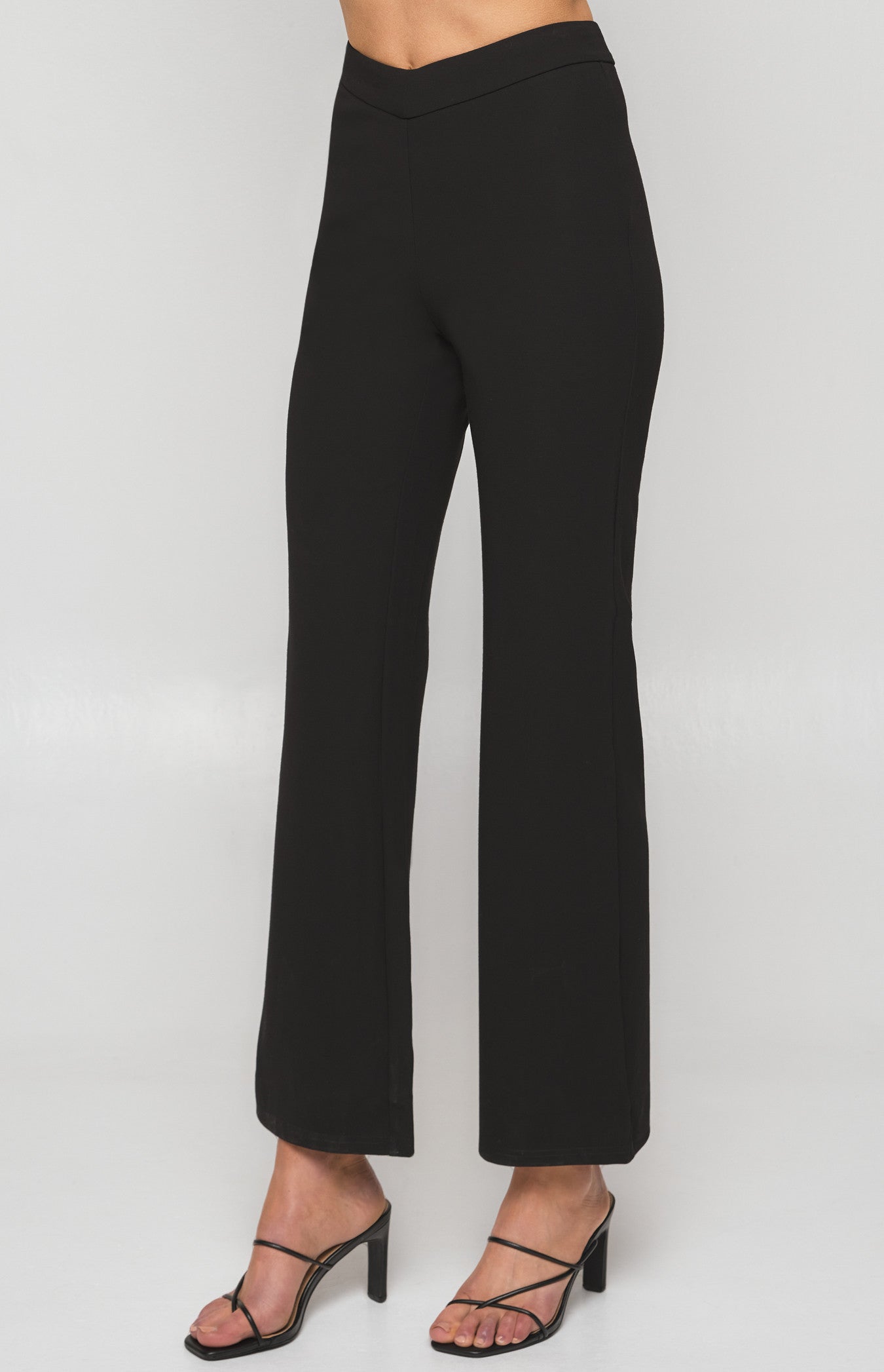 Winnie & Co Stretch V Waist Pant WPA230B
