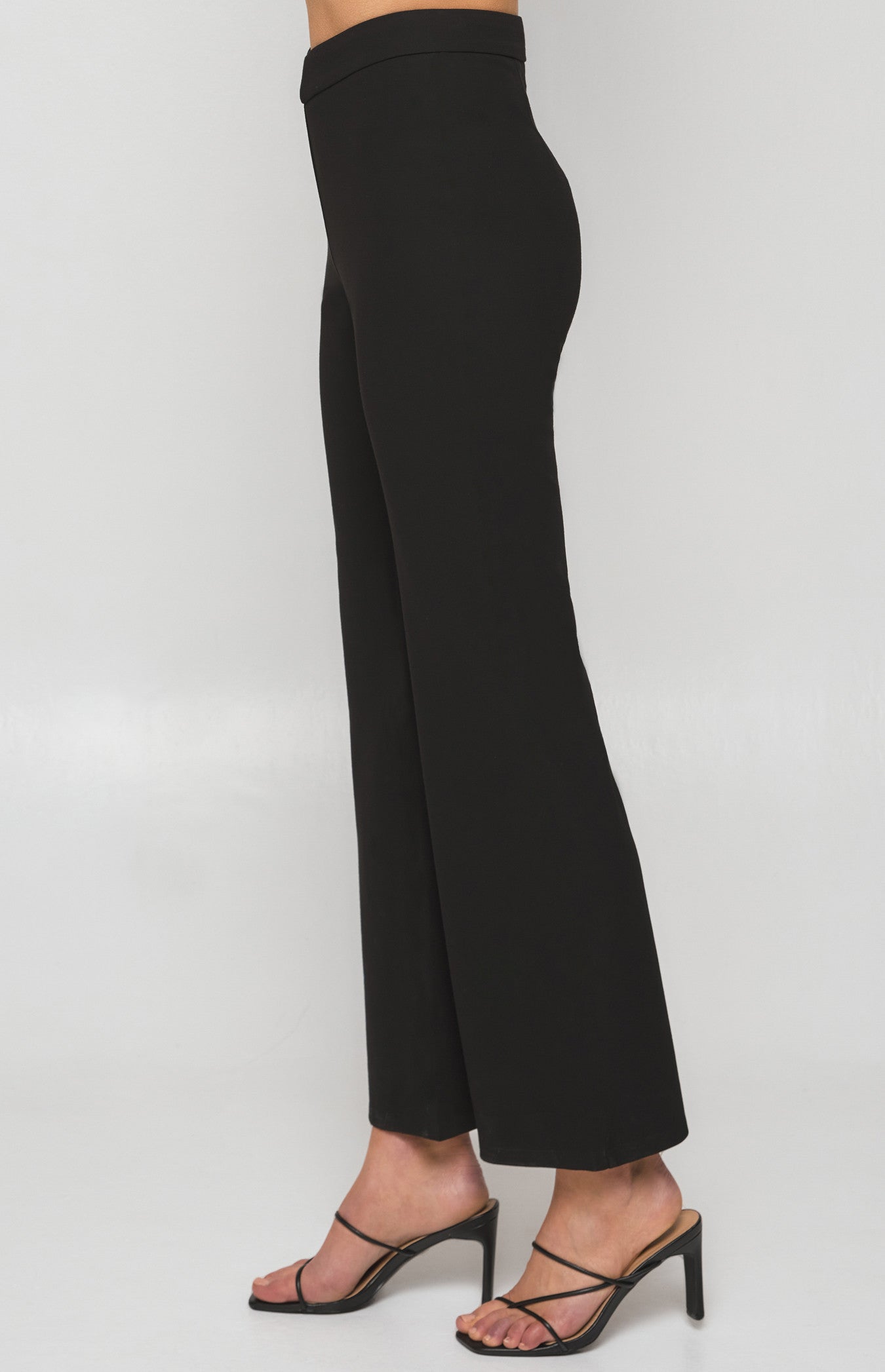 Winnie & Co Stretch V Waist Pant WPA230B