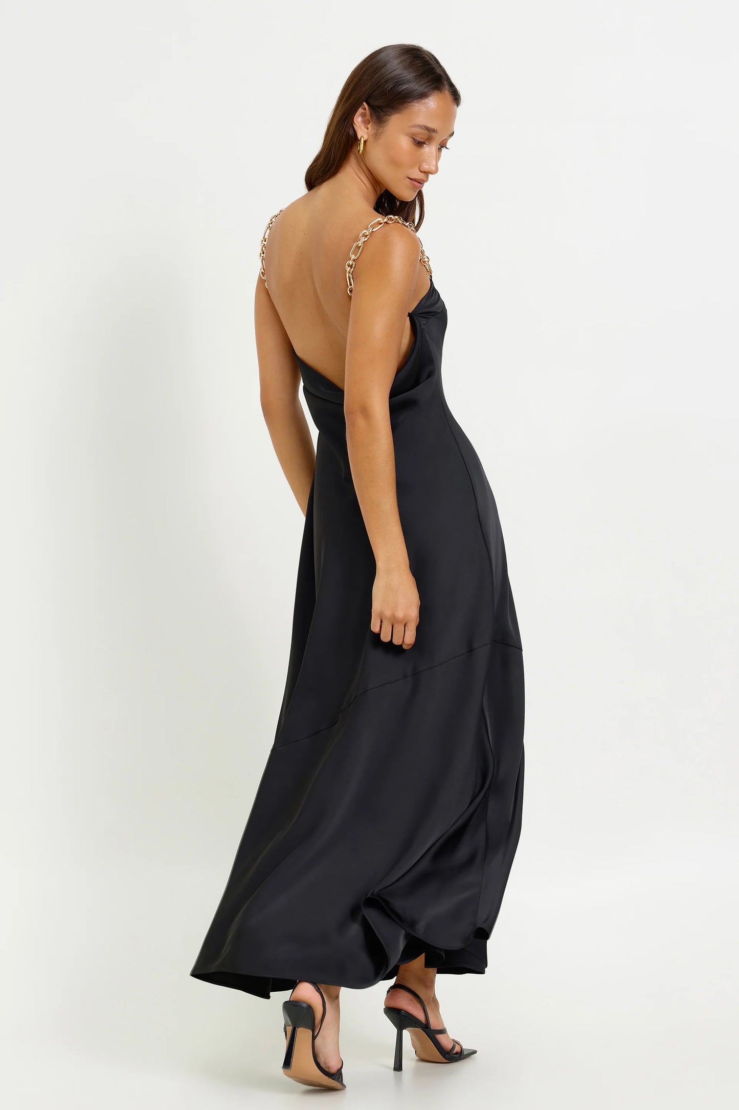 Lexi - Lisandra Dress - Black