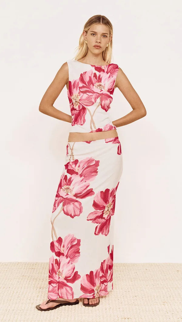 Minkpink CHLOE MESHS TOP MG2604010