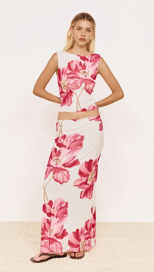 Minkpink CHLOE MESHS SKIRT MG2604031