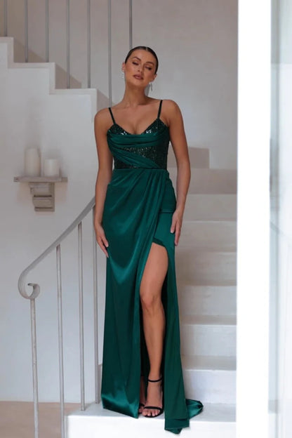 Tania Olsen PO2306-1 Ella Emerald
