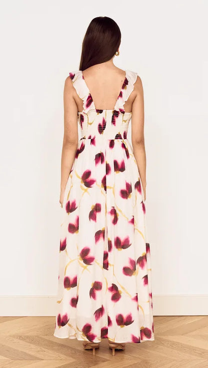 Minkpink Emery Ruffled Bias Maxi MG2603537