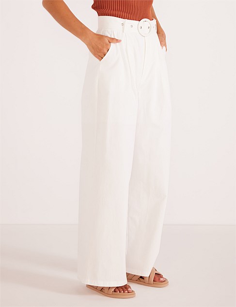 Minkpink Roma Wide Leg Pants