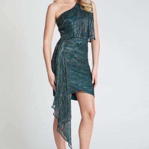 Romance - Lola Dress - Teal