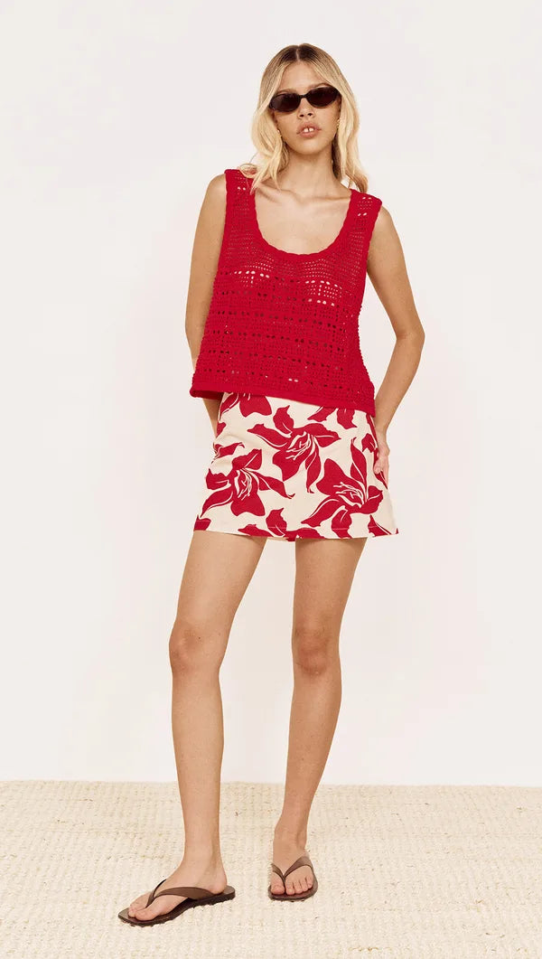 Minkpink ANAIS KNIT TANK MG2604815