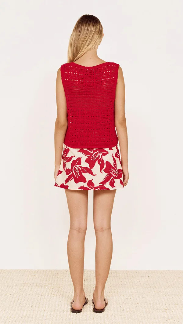 Minkpink ANAIS KNIT TANK MG2604815
