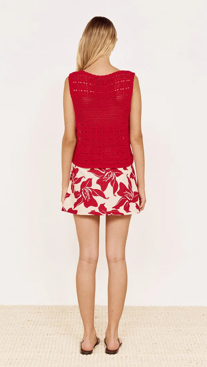 Minkpink ANAIS KNIT TANK MG2604815