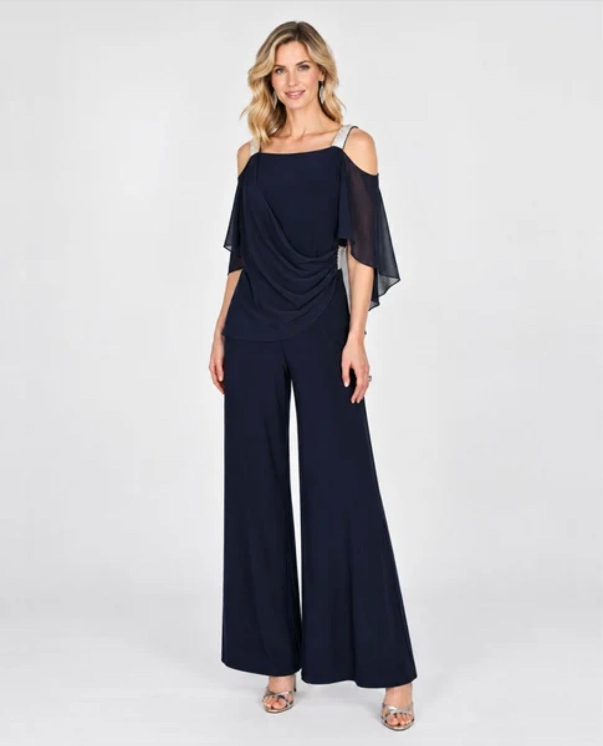 Frank Lyman playsuit - 269021 - midnight