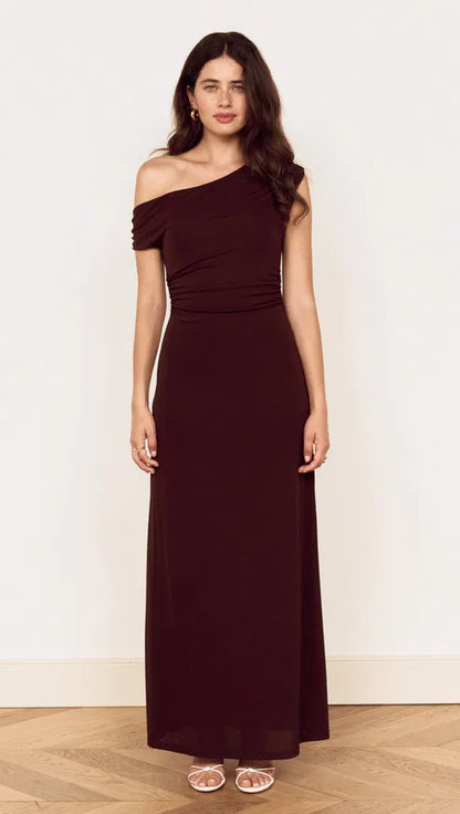 Minkpink Aster Mesh Midi Dress MG2603061