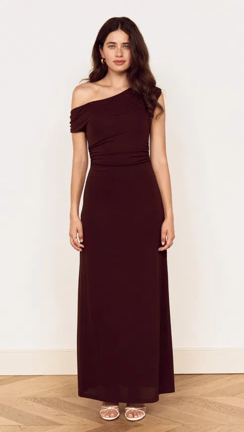 Minkpink Aster Mesh Midi Dress MG2603061