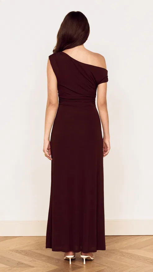 Minkpink Aster Mesh Midi Dress MG2603061