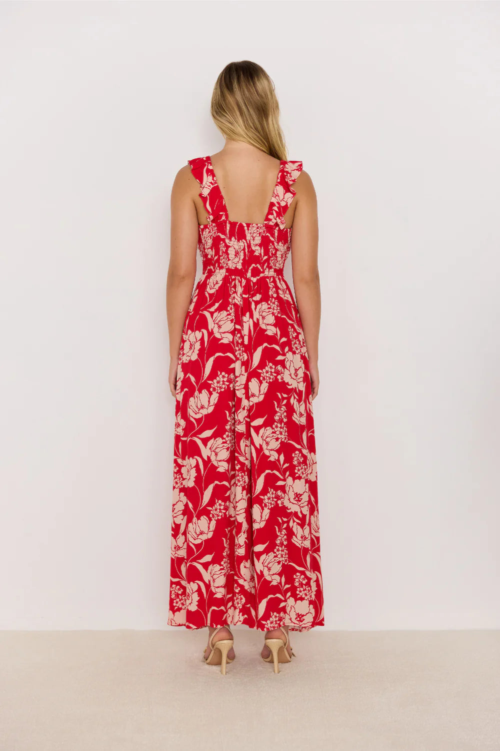 Minkpink Poppy Maxi Dress