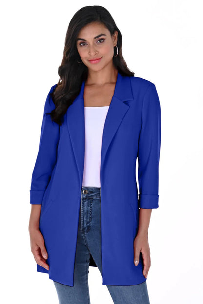 Frank Lyman Blue Blazer 236005