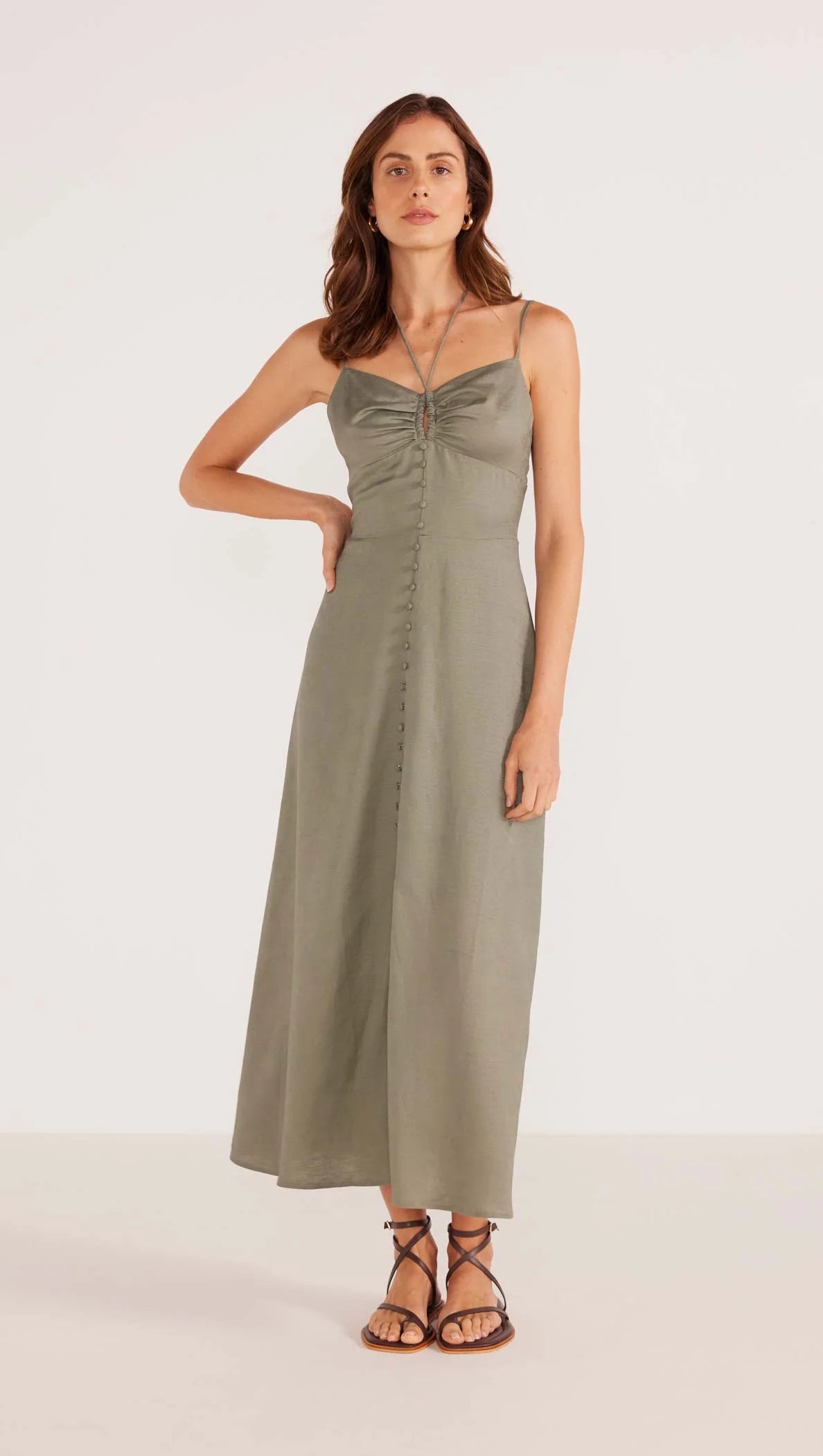 Minkpink - Willa Midi Dress