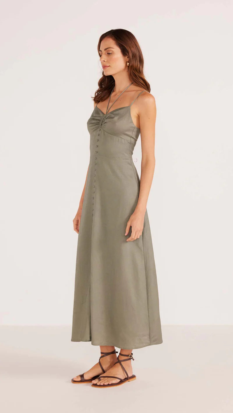 Minkpink - Willa Midi Dress