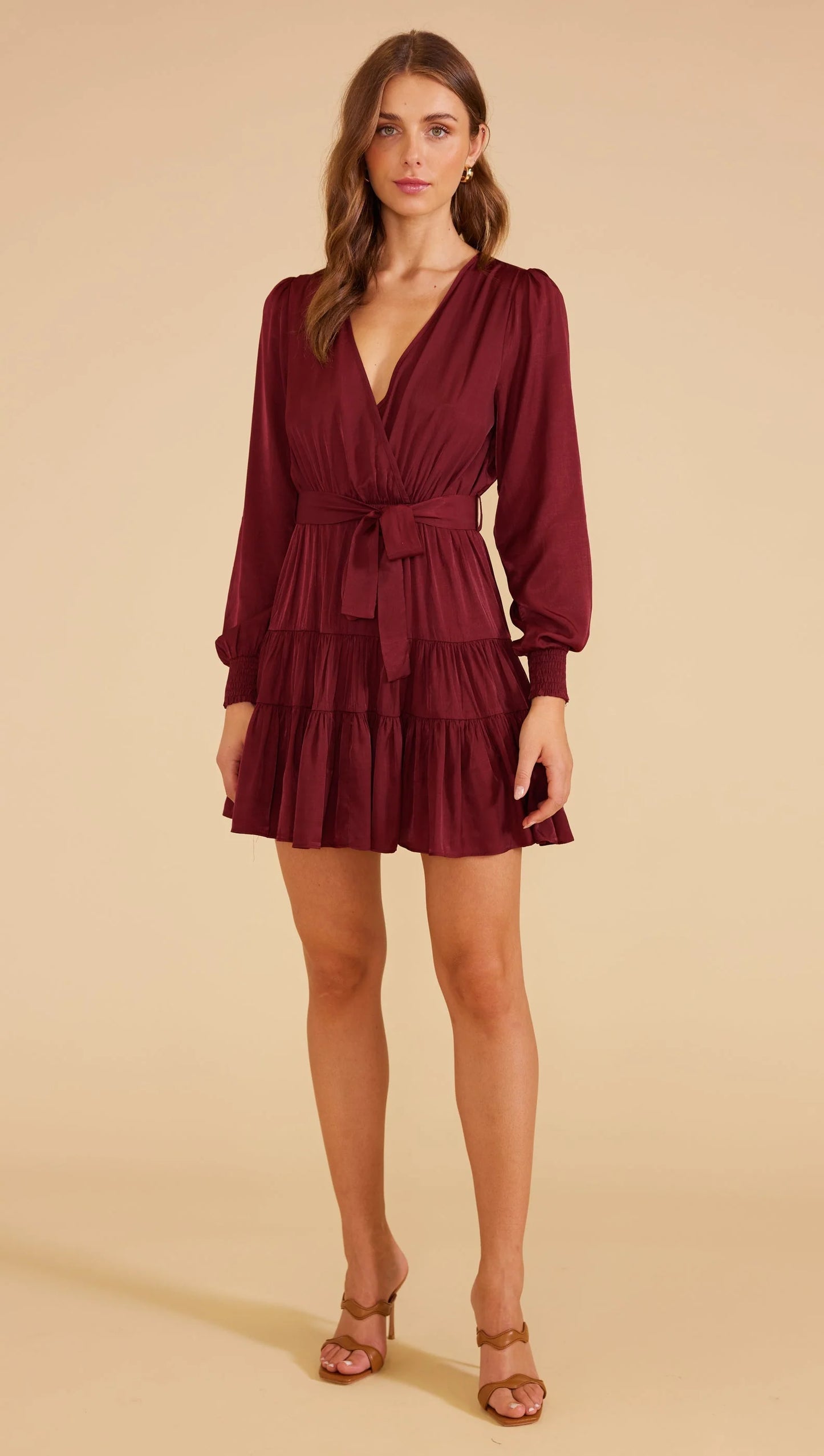 Minkpink - Adeline Mini Dress