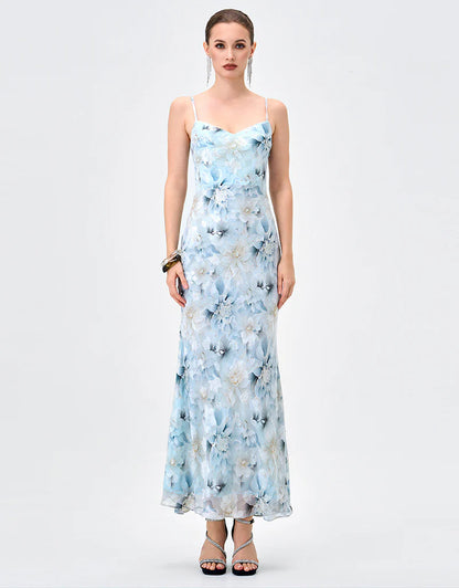 Bariano Jazlene Floral Dress