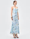 Bariano Jazlene Floral Dress