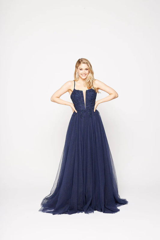 Tania Olsen Calanthe PO2306-1 Navy
