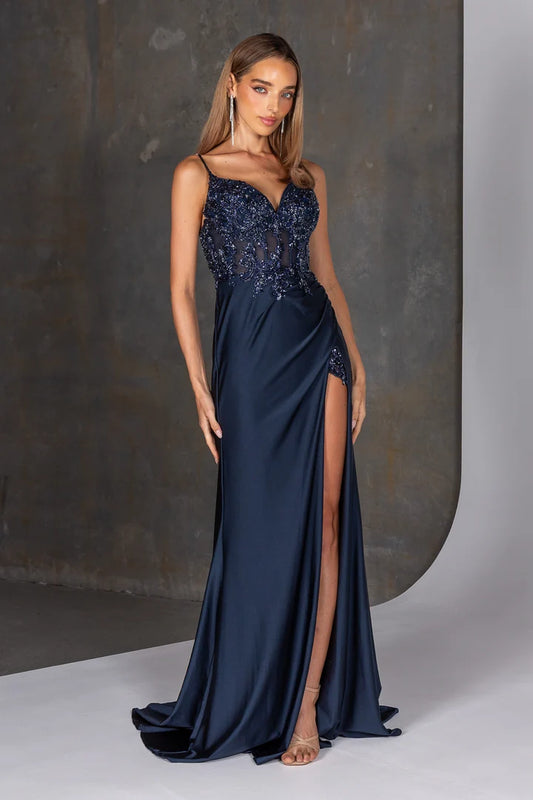 Tania Olsen Dotti PO26158-1 Navy