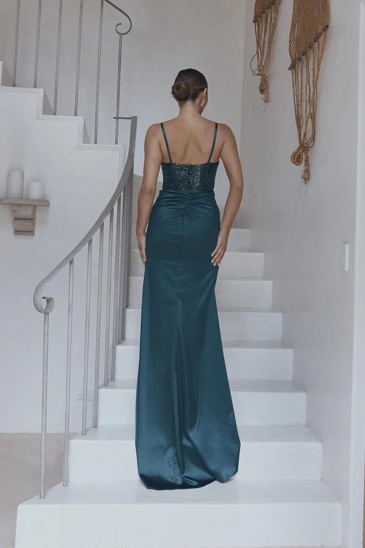 Tania Olsen PO2306-1 Ella Emerald