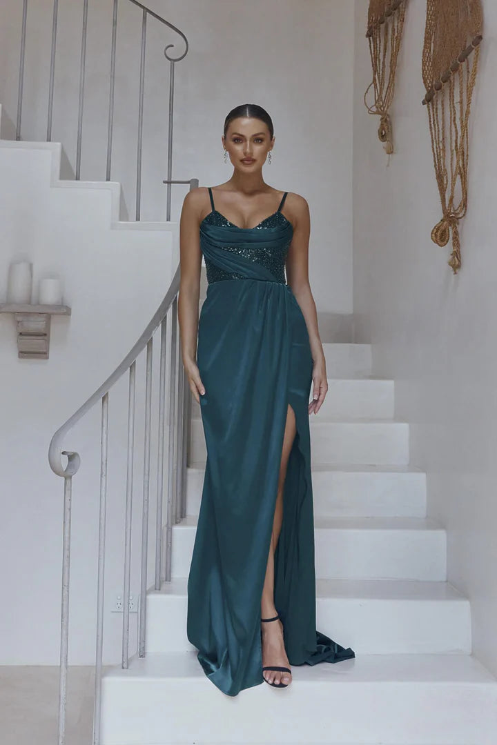 Tania Olsen PO2306-1 Ella Emerald
