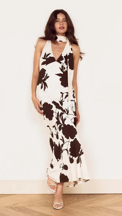 Minkpink Elodie Maxi Dress MG2603461