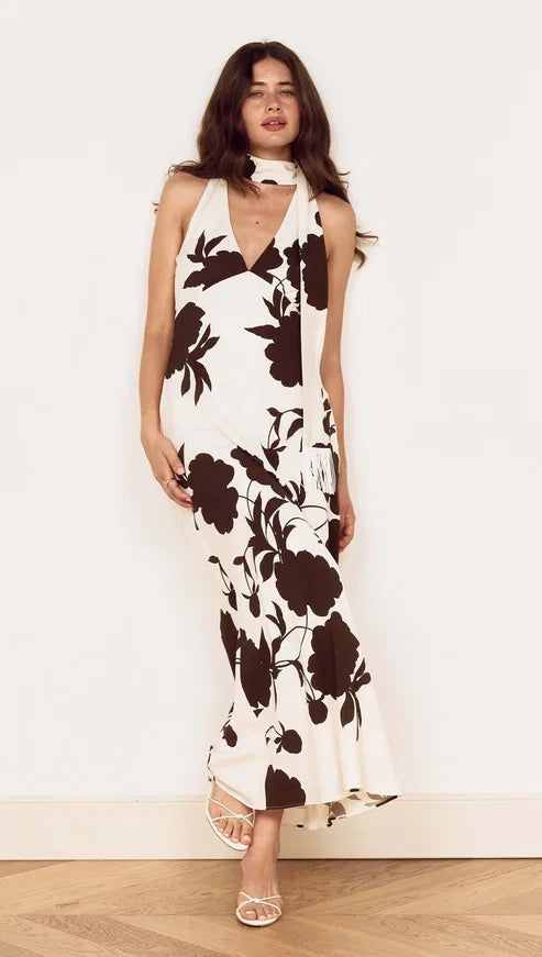 Minkpink Elodie Maxi Dress MG2603461