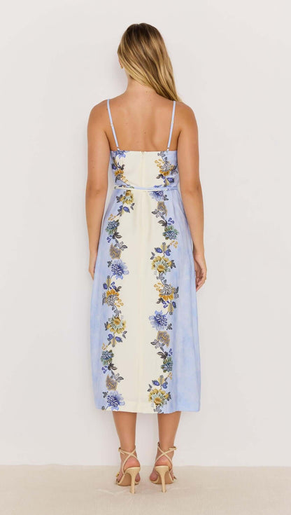 Minkpink Lucia Midi Dress