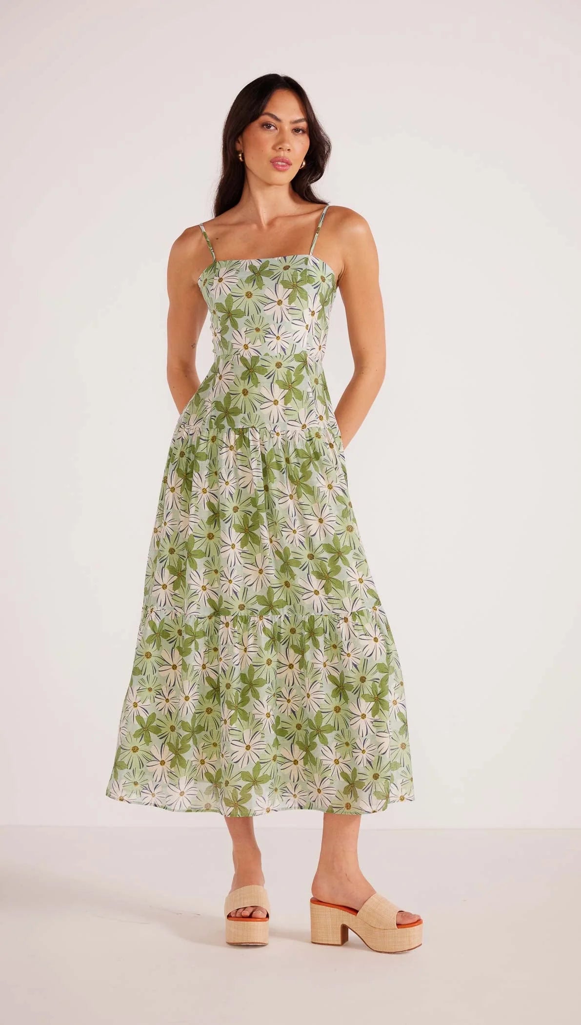 Margaux Maxi Dress