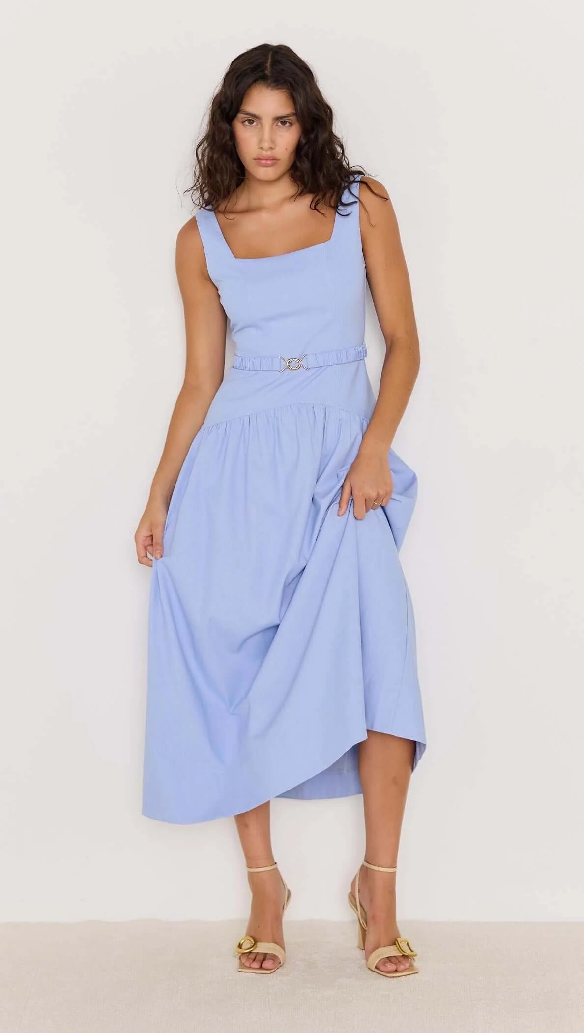 Minkpink Luella Midi Dress