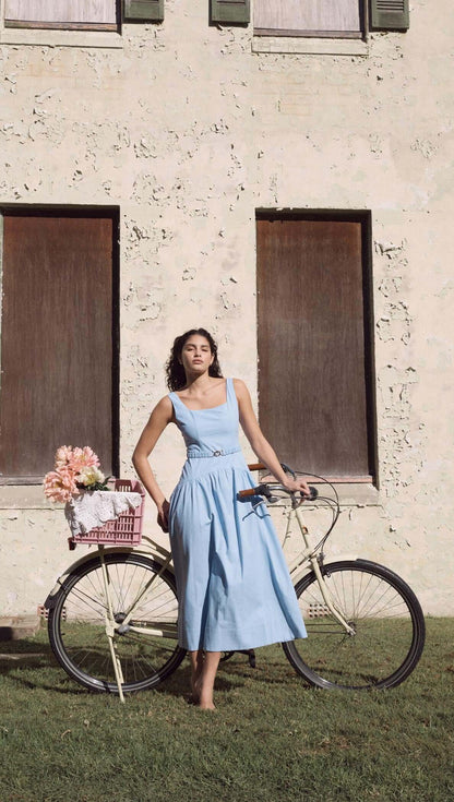 Minkpink Luella Midi Dress