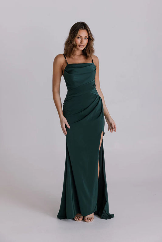 Tania Olsen Wren Emerald PO996-1