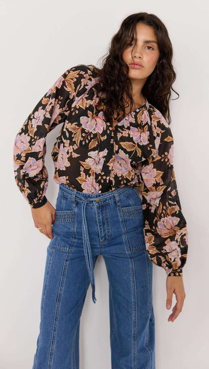 Minkpink Willow Blouse MG2503406