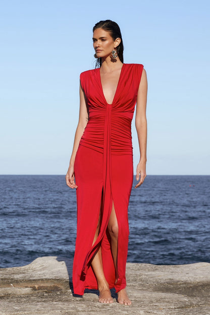 Nookie - Giselle Maxi Red